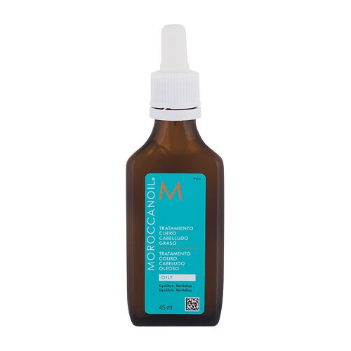 Olje za lase Moroccanoil Treatment Oily Scalp 45 ml poškodovana škatla