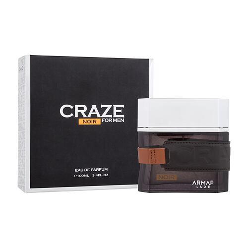 Parfumska voda Armaf Craze Noir 100 ml