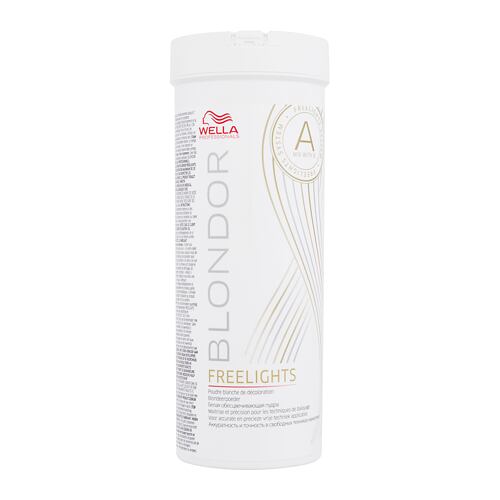 Barva za lase Wella Professionals Blondor Freelights White Lightening Powder 400 g