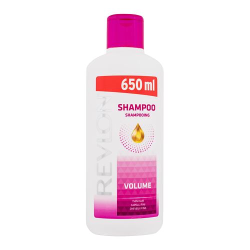 Šampon Revlon Volume Shampoo 650 ml