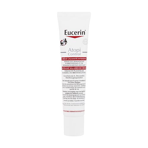 Nega problematične kože Eucerin AtopiControl Intensive Calming Cream 40 ml