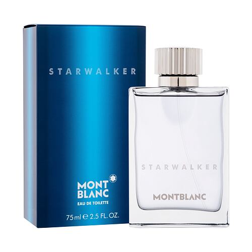 Toaletna voda Montblanc Starwalker 75 ml