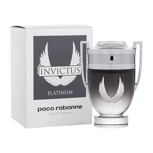 Parfumska voda Paco Rabanne Invictus Platinum 50 ml