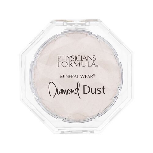 Osvetljevalec Physicians Formula Mineral Wear Diamond Dust 6 g Starlit Glow