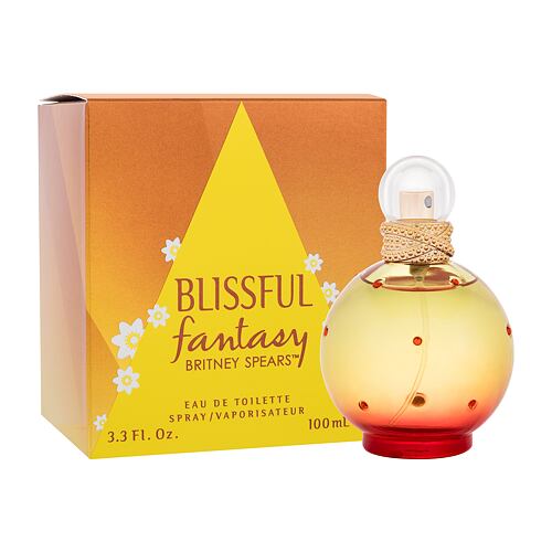 Toaletna voda Britney Spears Fantasy Blissful 100 ml