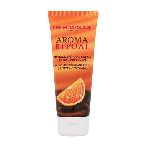 Krema za roke Dermacol Aroma Ritual Belgian Chocolate 100 ml