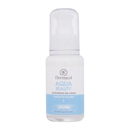 Gel za obraz Dermacol Aqua Beauty 50 ml