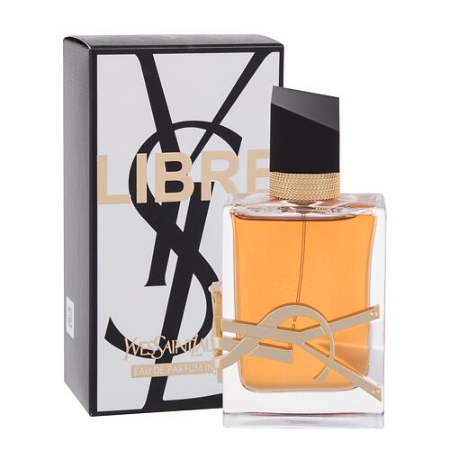 Parfumska voda Yves Saint Laurent Libre Intense 50 ml poškodovana škatla