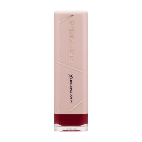 Šminka Max Factor Priyanka Colour Elixir Lipstick 3,5 g 052 Intense Flame