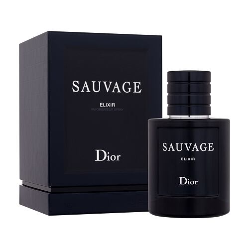 Parfum Dior Sauvage Elixir 100 ml