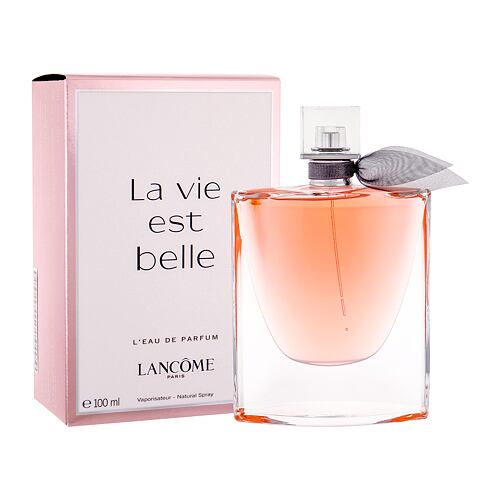 Parfumska voda Lancôme La Vie Est Belle 100 ml poškodovana škatla