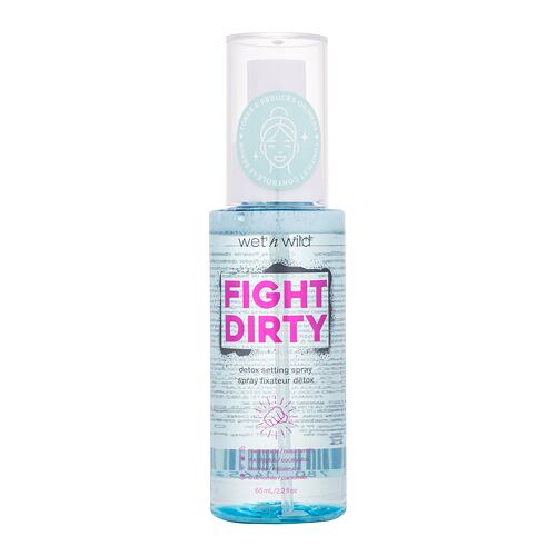 Fiksator za ličila Wet n Wild Fight Dirty Detox Setting Spray 65 ml