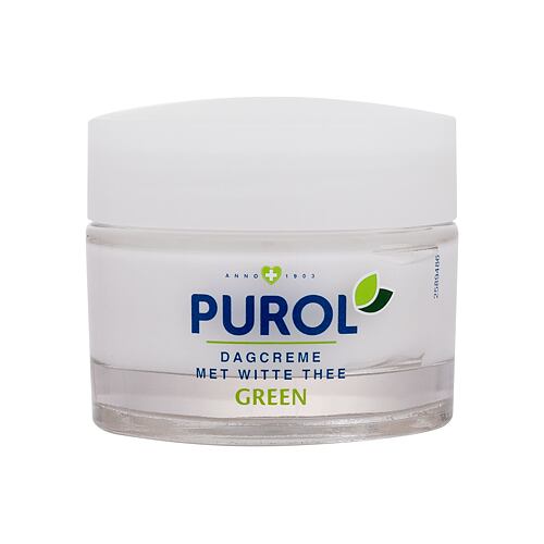 Dnevna krema za obraz Purol Green Day Cream 50 ml