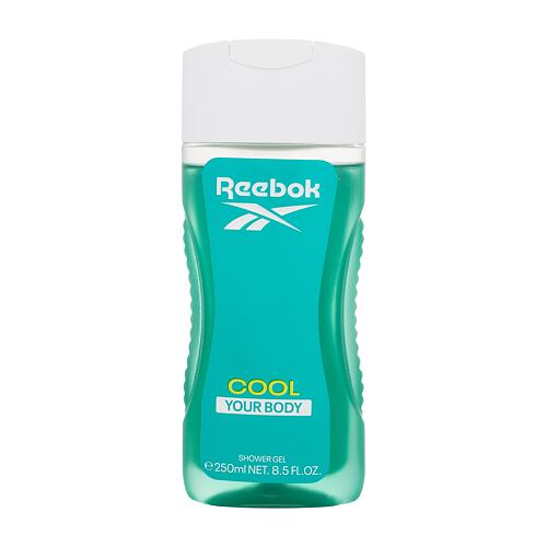 Gel za prhanje Reebok Cool Your Body 250 ml