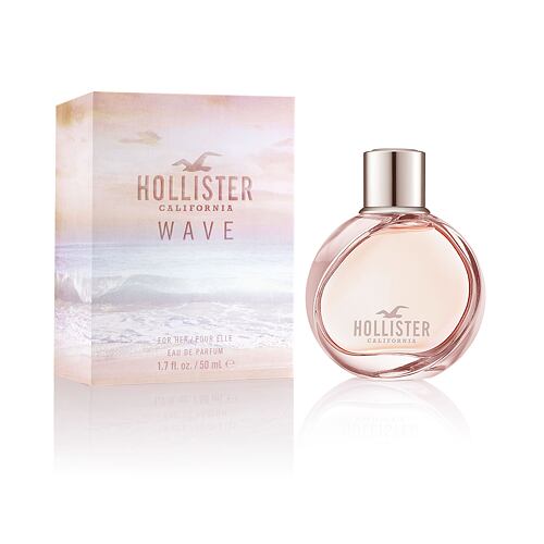 Parfumska voda Hollister Wave 50 ml