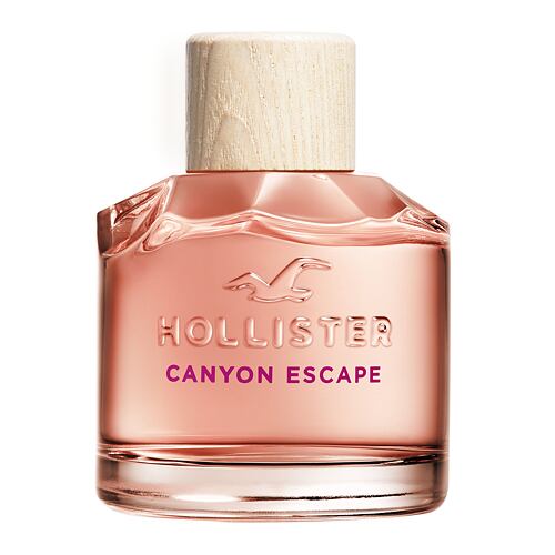 Parfumska voda Hollister Canyon Escape 100 ml