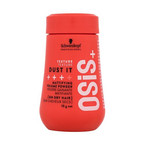 Volumen las Schwarzkopf Professional Osis+ Dust It Mattifying Volume Powder 10 g