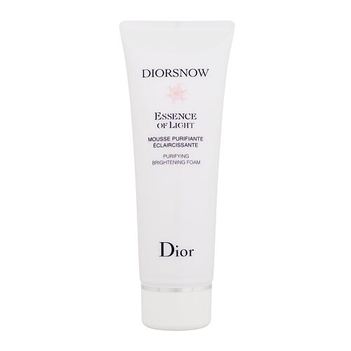 Čistilna pena Dior Diorsnow Essence Of Light Purifying Brightening Foam 110 g