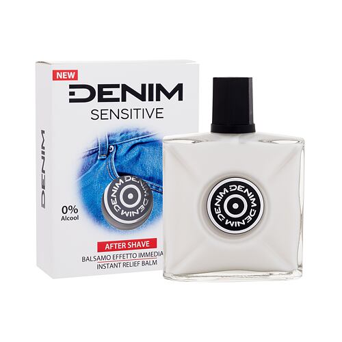 Balzam po britju Denim Sensitive 100 ml