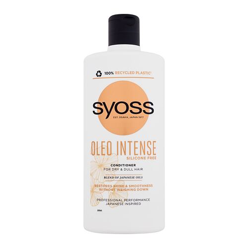 Balzam za lase Syoss Oleo Intense Conditioner 440 ml