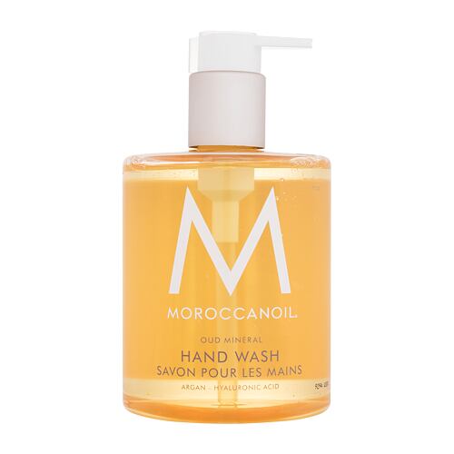 Tekoče milo Moroccanoil Oud Minéral Hand Wash 360 ml