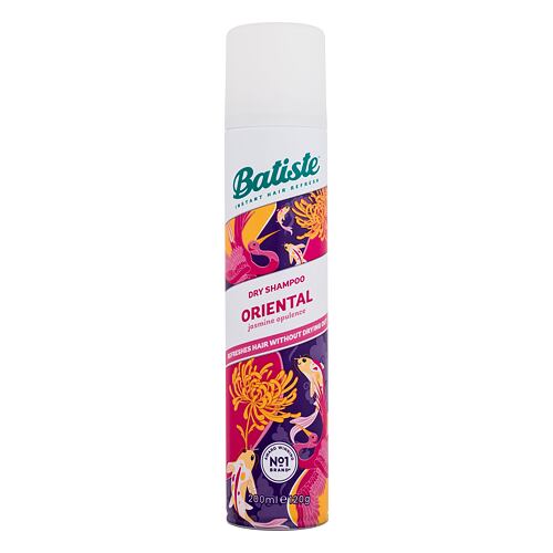 Suhi šampon Batiste Oriental 200 ml