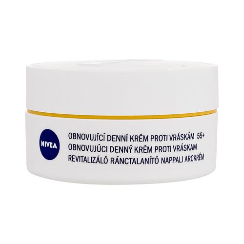 Dnevna krema za obraz Nivea Anti-Wrinkle Revitalizing 50 ml