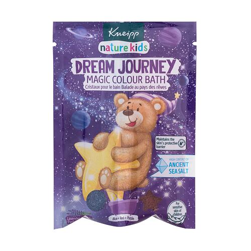 Kopalna sol Kneipp Kids Dream Journey Magic Colour Bath Salt 40 g