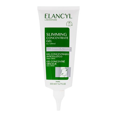 Oblikovanje telesa Elancyl Slimming Concentrate Gel 200 ml