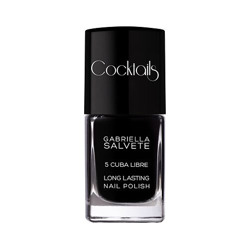 Lak za nohte Gabriella Salvete Cocktails Longlasting 11 ml 5 Cuba Libre