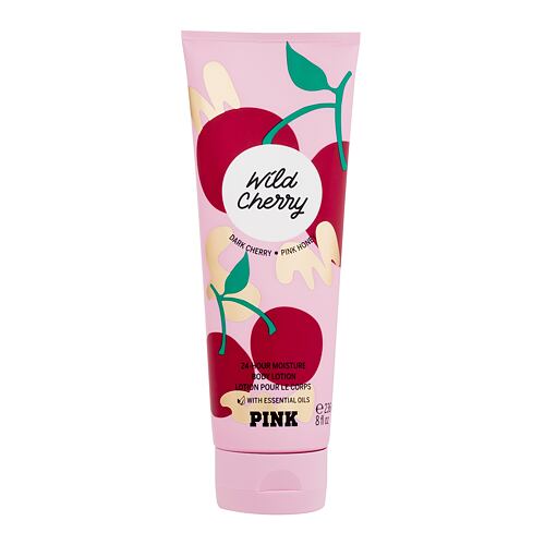 Losjon za telo Victoria´s Secret Pink Wild Cherry 236 ml