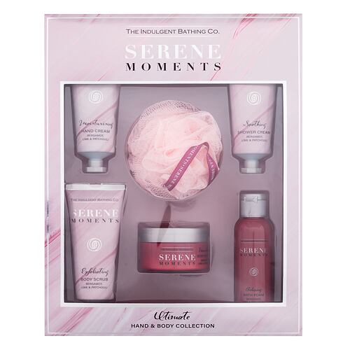 Kopel The Indulgent Bathing Co. Serene Moments Ultimate Hand & Body Collection 100 ml Seti