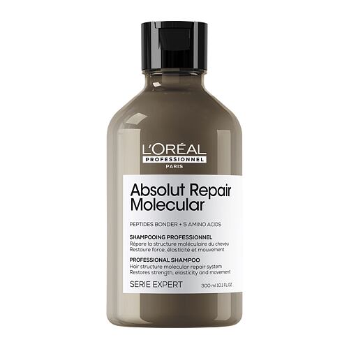 Šampon L'Oréal Professionnel Absolut Repair Molecular Professional Shampoo 300 ml