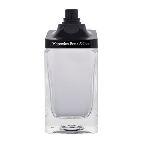 Toaletna voda Mercedes-Benz Select 100 ml Testerji