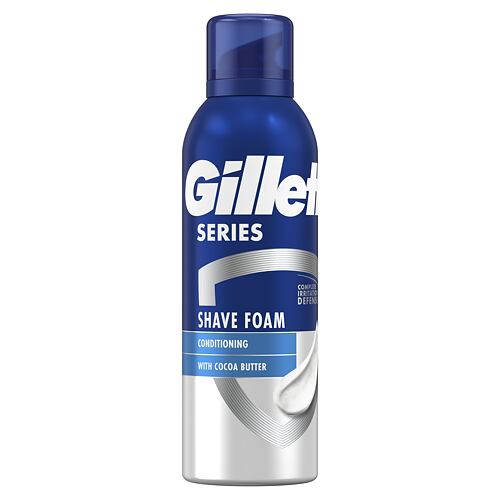 Pena za britje Gillette Series Conditioning Shave Foam 200 ml