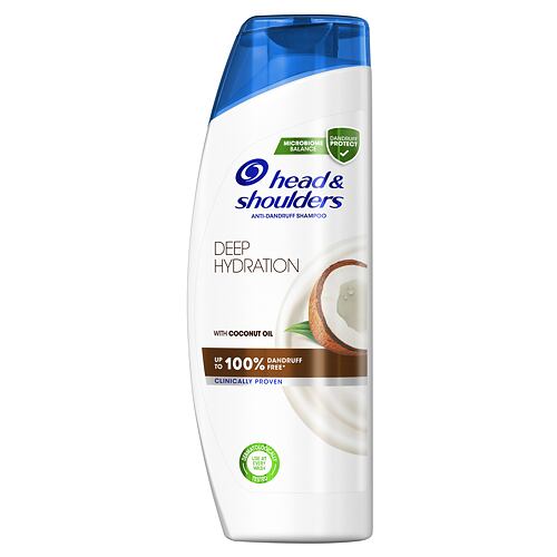 Šampon Head & Shoulders Deep Hydration 400 ml