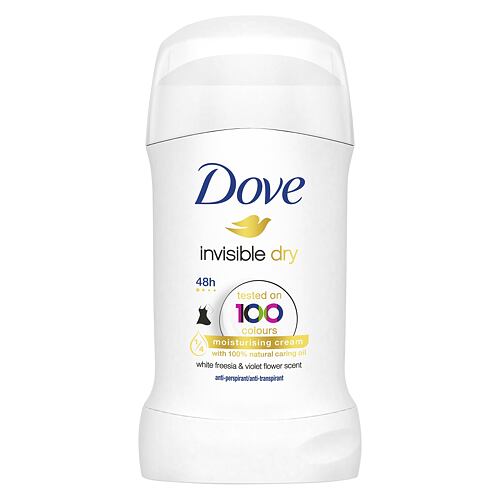 Antiperspirant Dove Invisible Dry 48h 40 ml