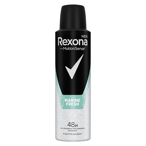 Antiperspirant Rexona Men Marine Fresh 48H 150 ml