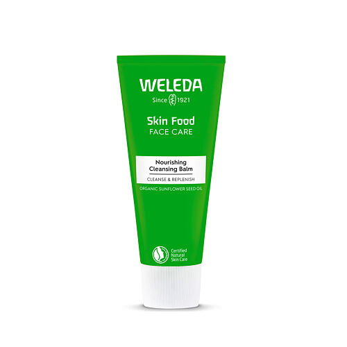 Čistilna krema Weleda Skin Food Nourishing Cleansing Balm 75 ml