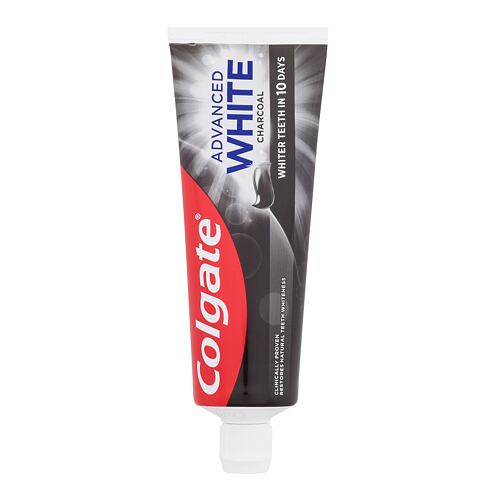 Zobna pasta Colgate Advanced White Charcoal 75 ml