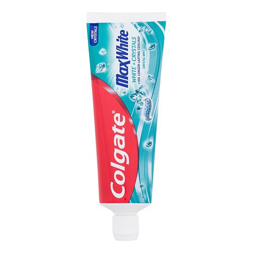 Zobna pasta Colgate Max White White Crystals 75 ml