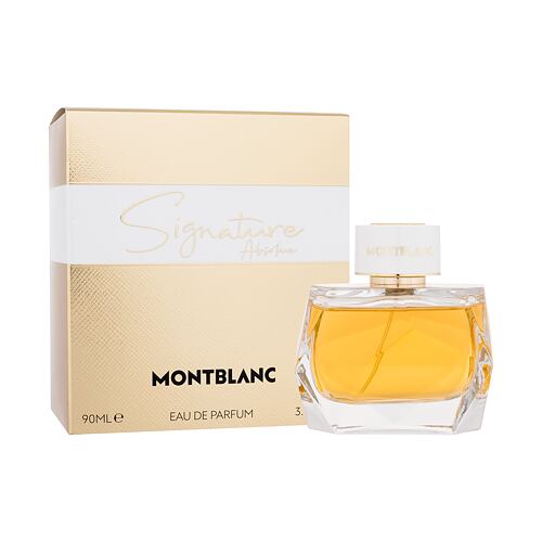 Parfumska voda Montblanc Signature Absolue 90 ml