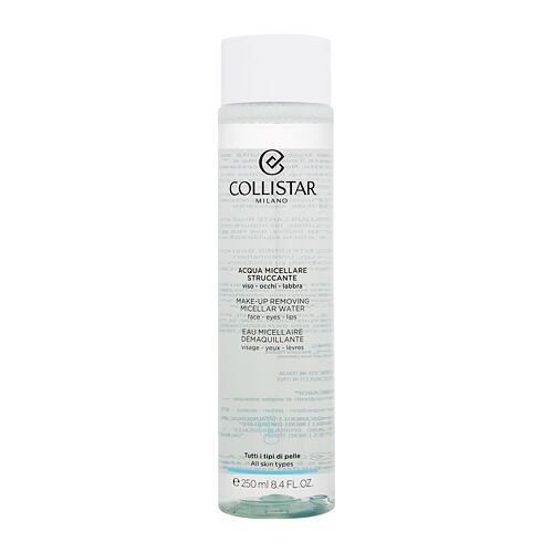 Micelarna vodica Collistar Make-Up Removing Micellar Water 250 ml