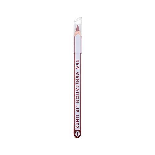 Črtalo za ustnice Dermacol New Generation Lip Liner 1 g 1