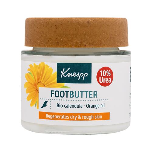 Krema za stopala Kneipp Foot Care Regenerating Foot Butter 100 ml