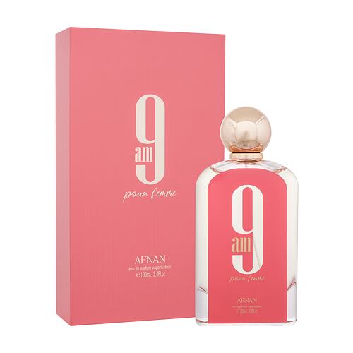 Parfumska voda Afnan 9am Pour Femme 100 ml