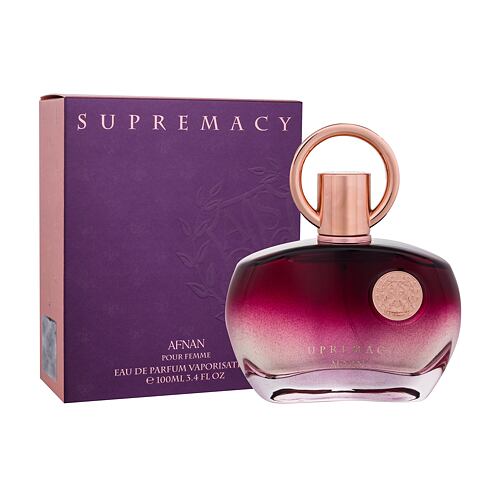 Parfumska voda Afnan Supremacy Purple 100 ml