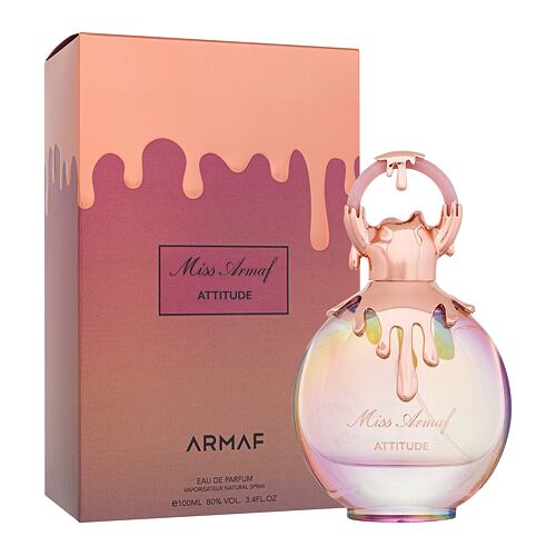 Parfumska voda Armaf Miss Armaf Attitude 100 ml