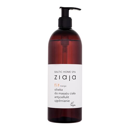 Izdelek za masažo Ziaja Baltic Home Spa Fit Massage Oil 490 ml