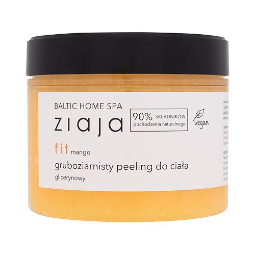 Piling za telo Ziaja Baltic Home Spa Fit Glycerin Body Scrub 300 ml